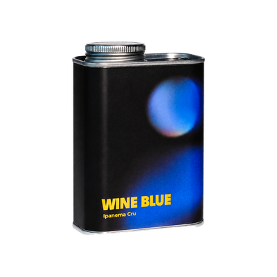 Ipanema Cru Wine Blue