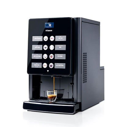 Saeco IperAutomatica - BeanBurds BonCafe Coffee Machine