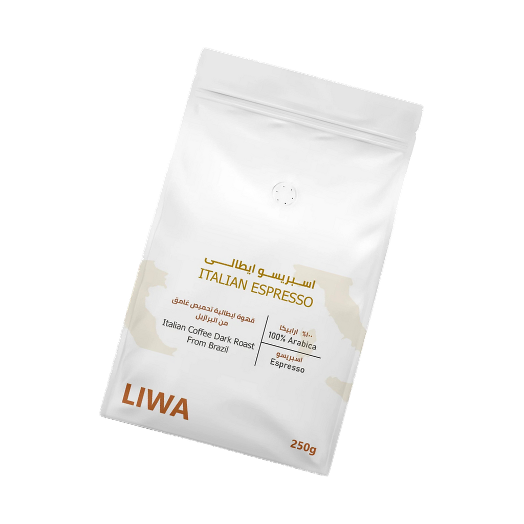 Italian Espresso rotated transparent hero image