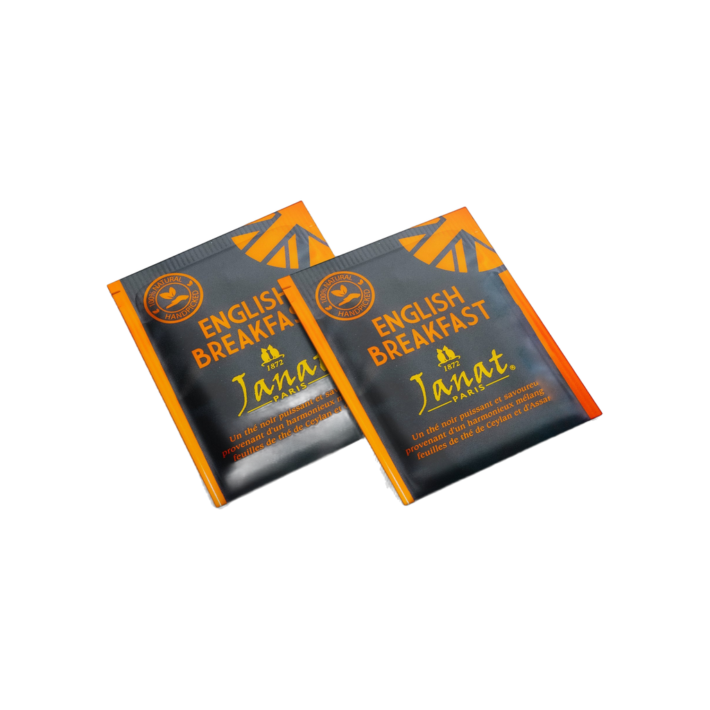 Janat English Breakfast black tea