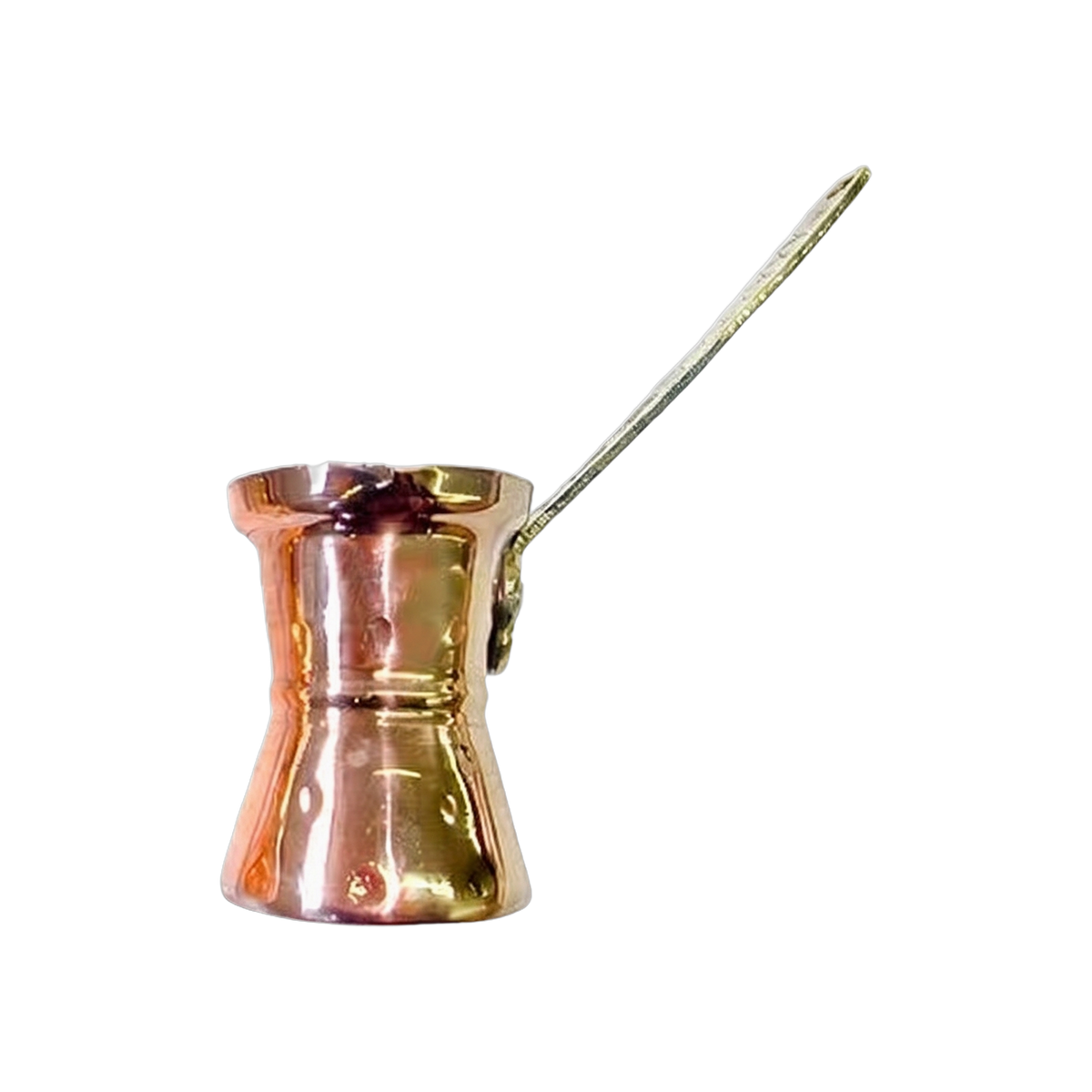 Johny Cezve - Coffee Pot — square product photo with transparent padding