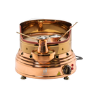 Johny Coffee Machine AK/8-1N — square product photo with transparent padding