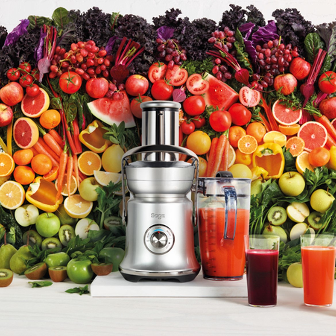 The Nutri Juicer Cold XL - BeanBurds Breville Default Title Juicer