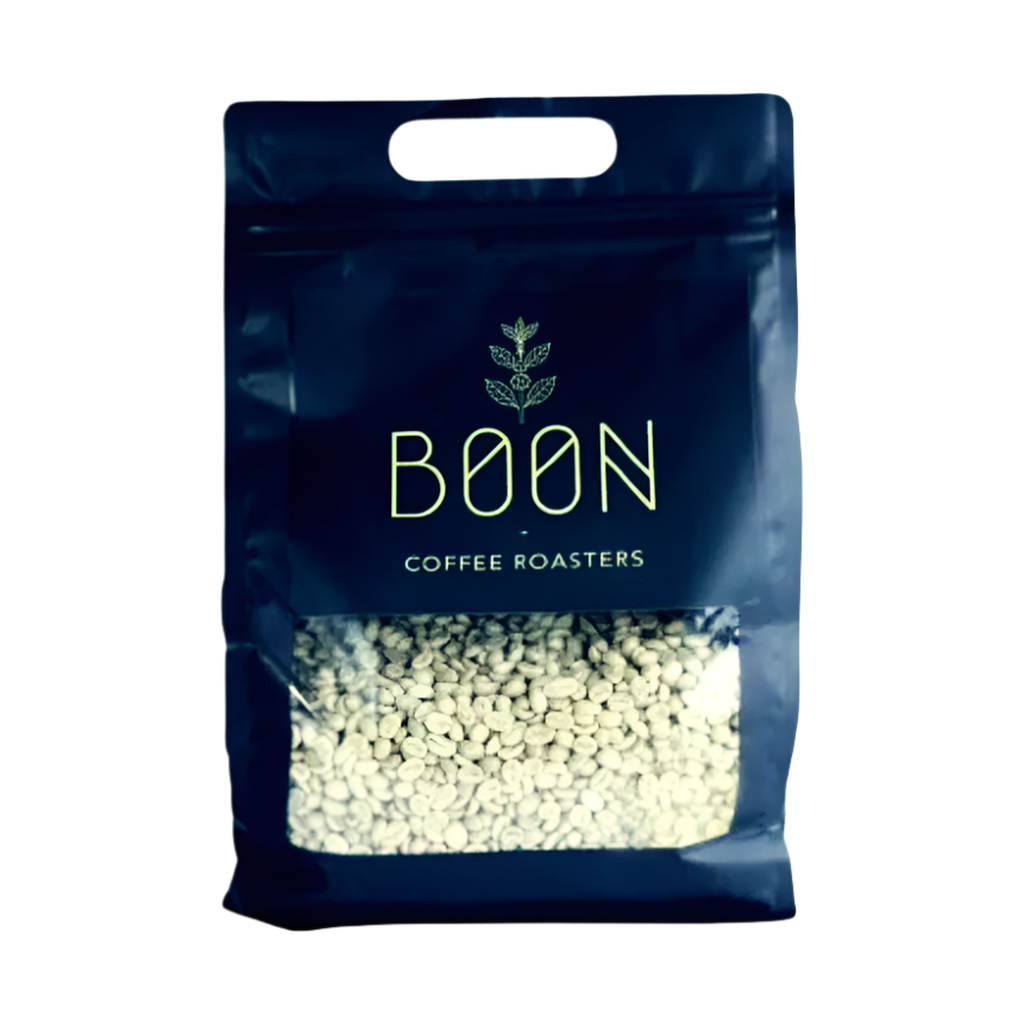 Kaffa – Green Coffee Beans transparent hero image
