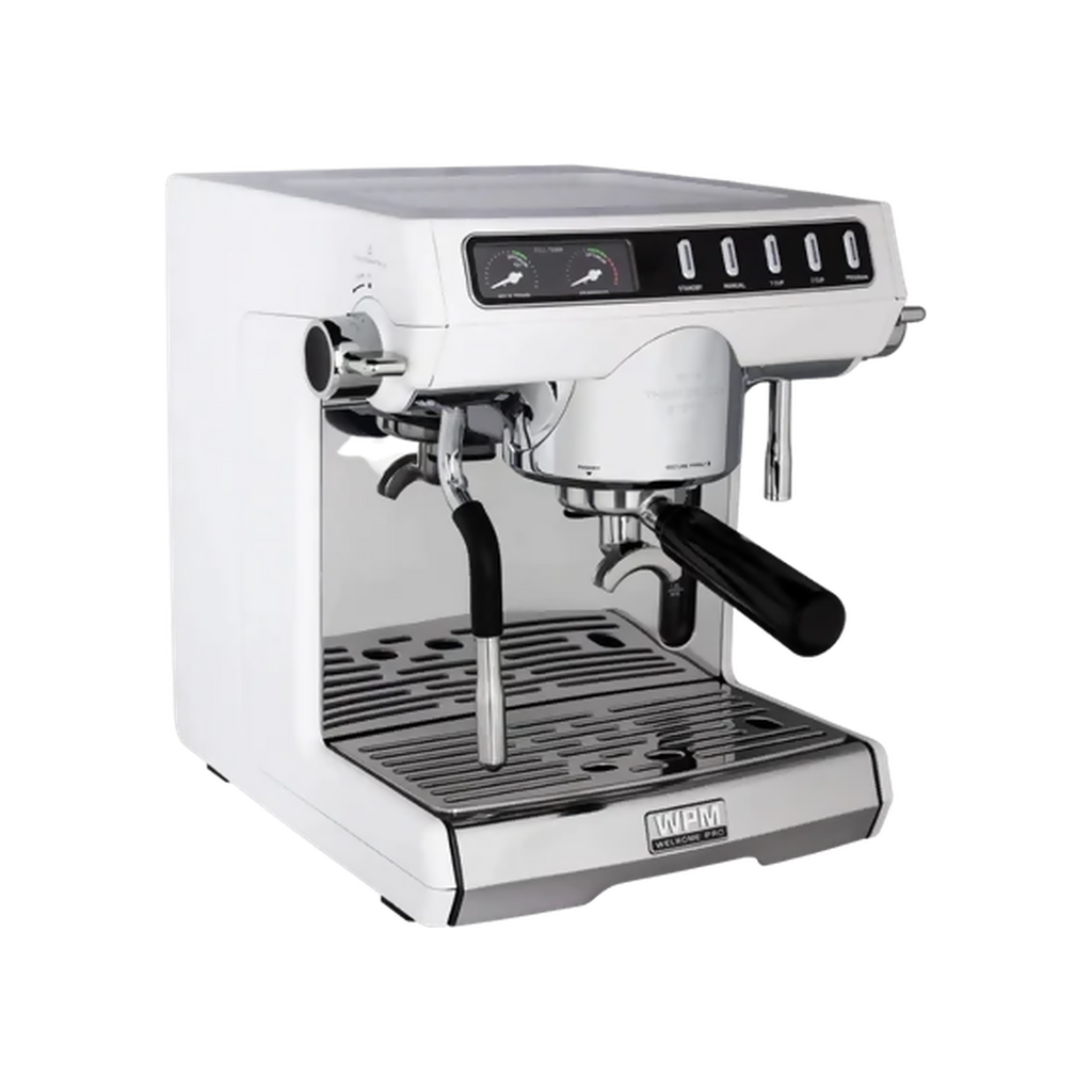KD - 270SN - BeanBurds Coffx White Coffee Machines and Equipment