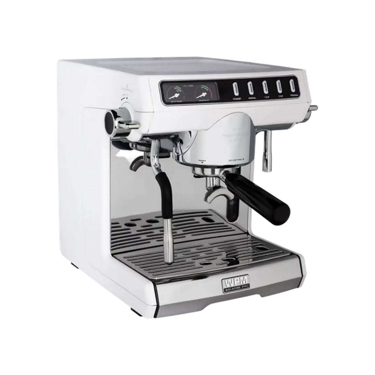 KD - 270SN - BeanBurds Coffx White Coffee Machines and Equipment