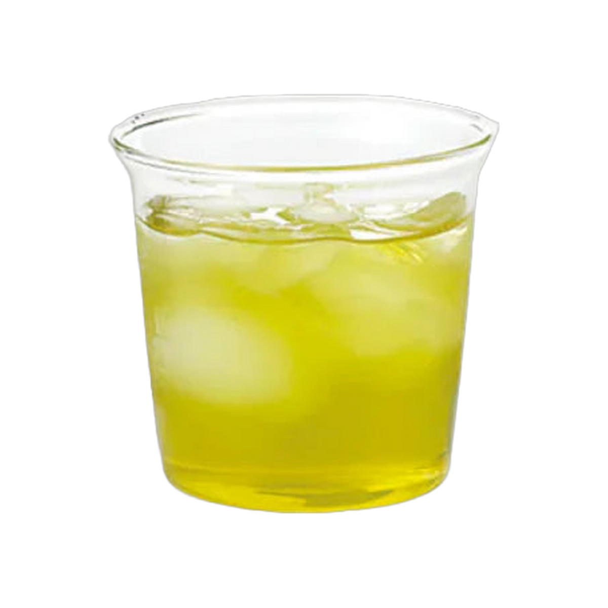Kinto Cast Glass — square product photo with transparent padding