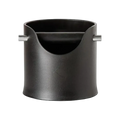 Crema Pro Knock Bin 110mm - Black — square product photo with transparent padding