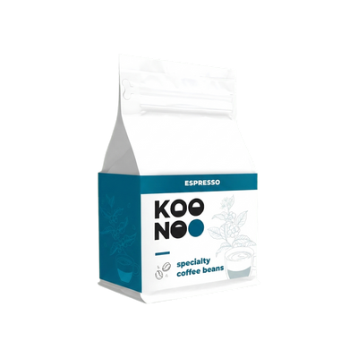 Koonoo Espresso Beans