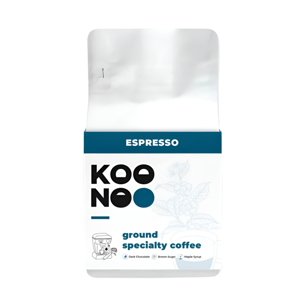 Koonoo Ground Coffee transparent hero image