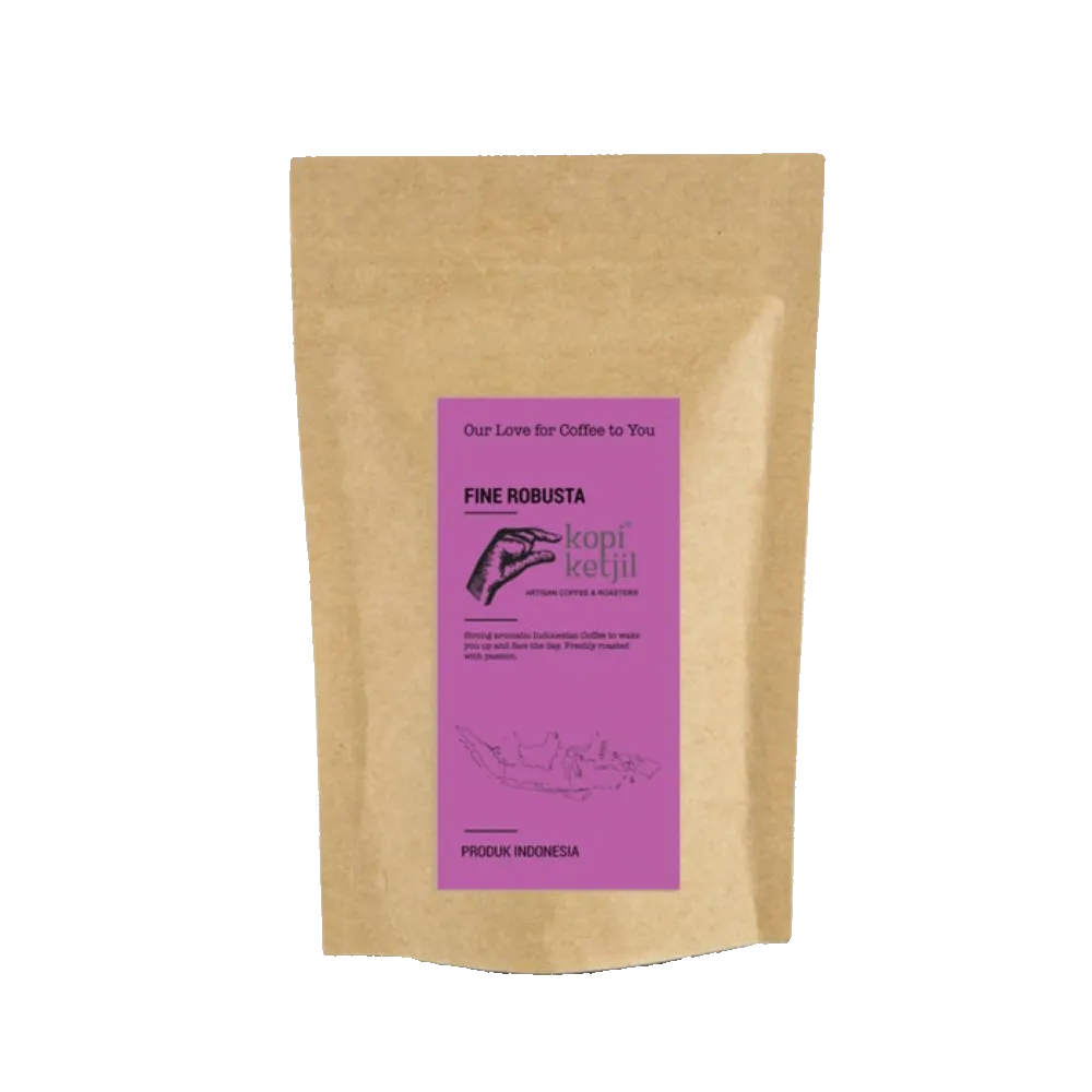 Fine Robusta