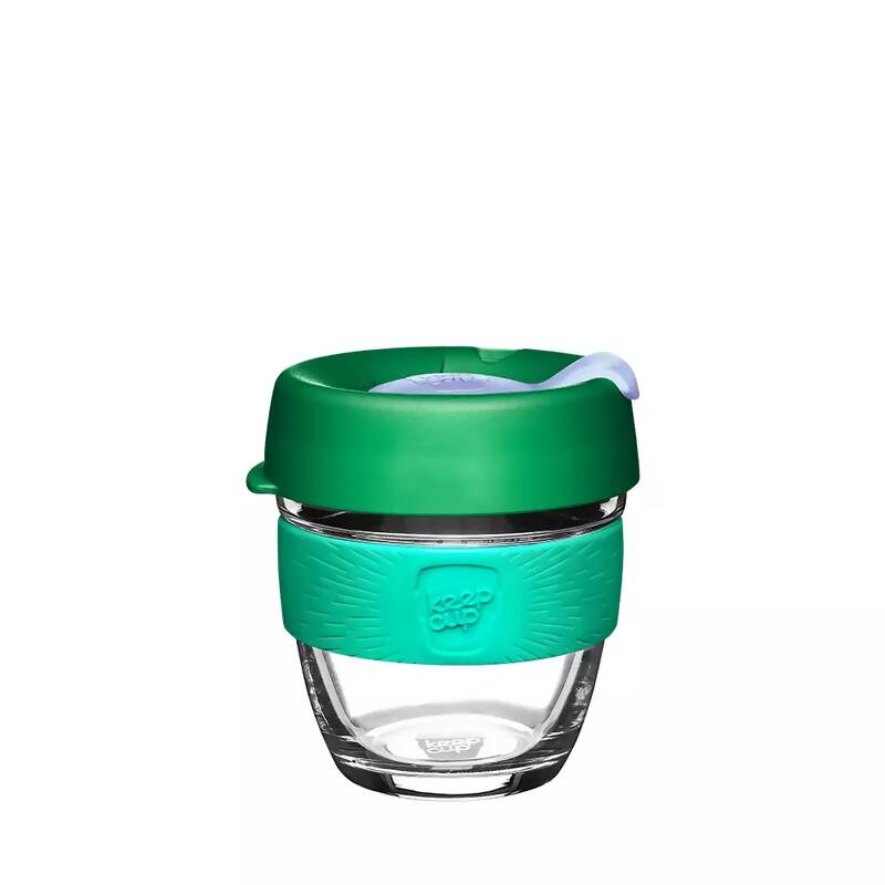 KeepCup Brew 227ml - BeanBurds CoffeeDesk Black Cup