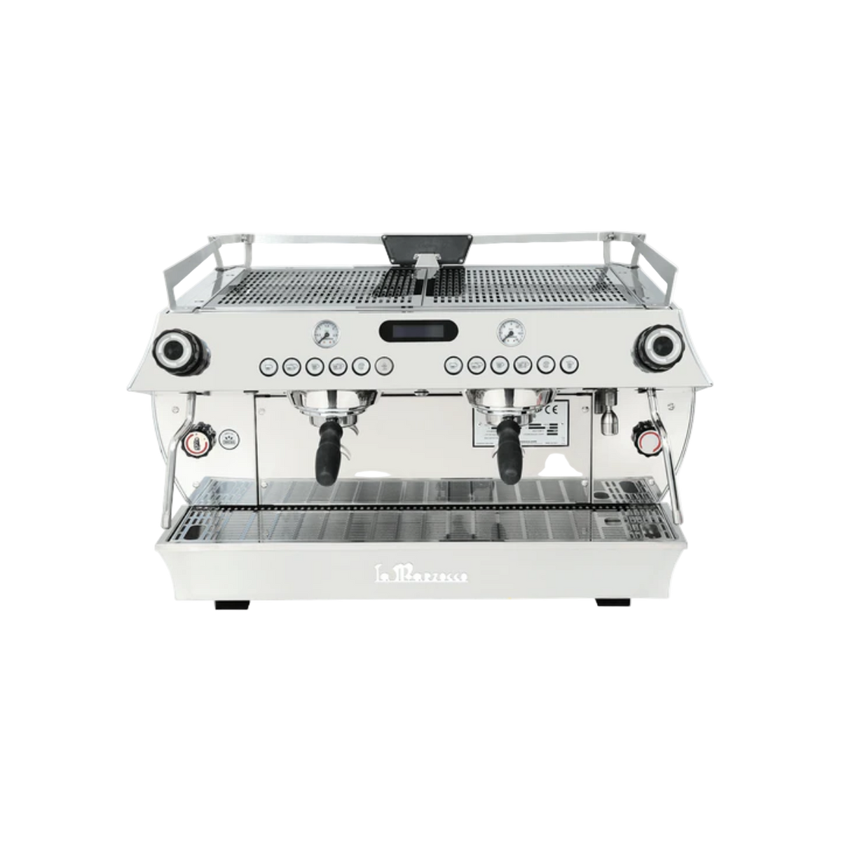 La Marzocco GB5 X AV Espresso Machine — square product photo with transparent padding