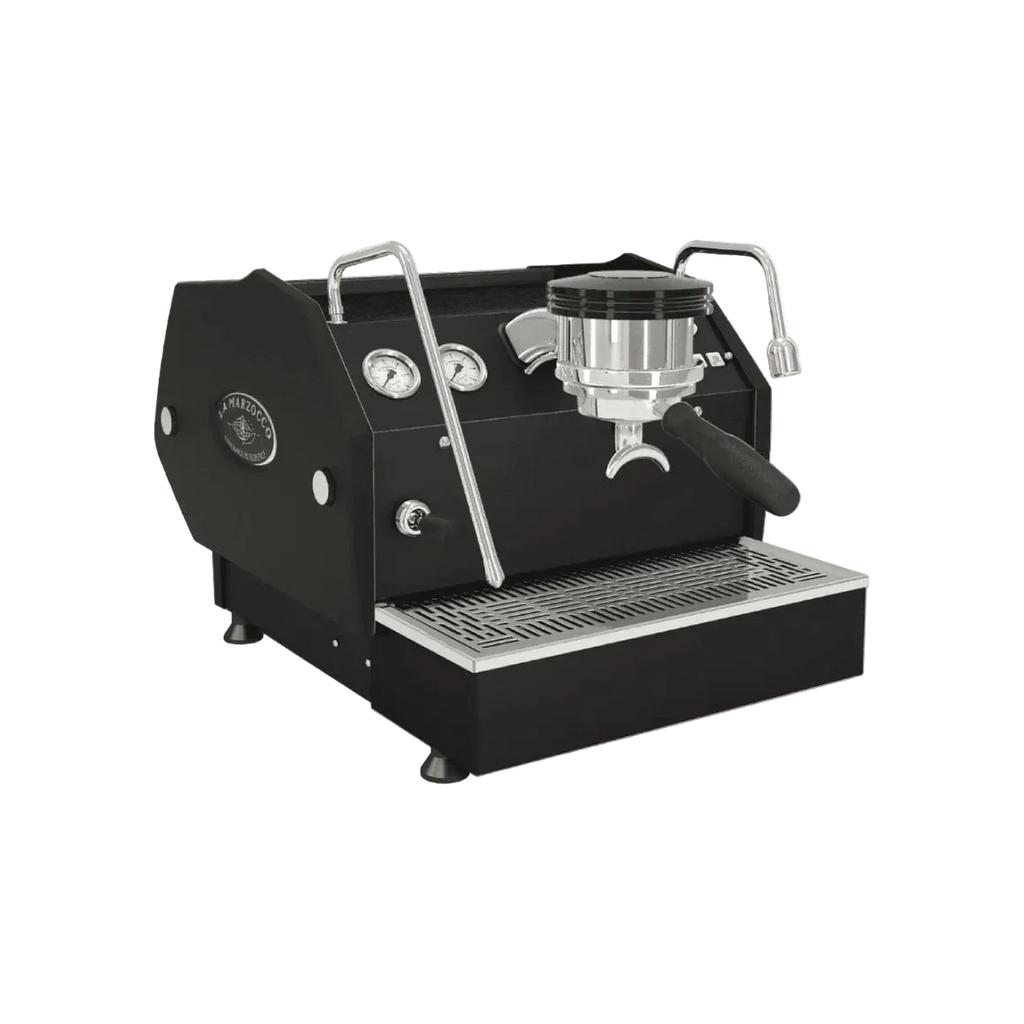 La Marzocco GS3 AV Espresso Machine With New Prosteam & IOT Technology — square product photo with transparent padding