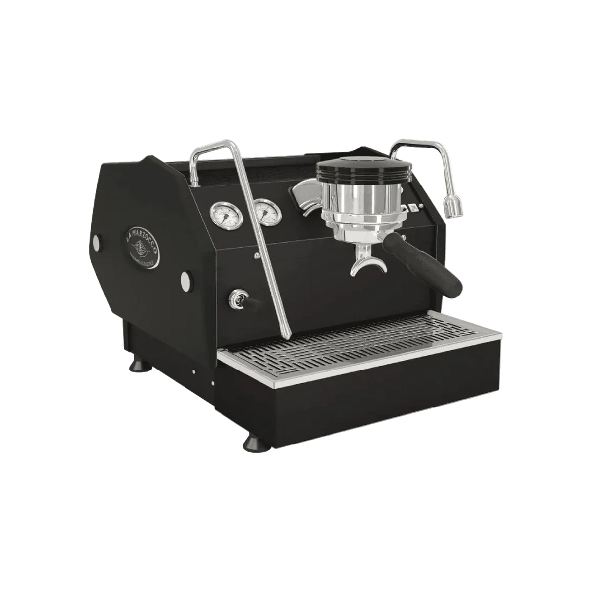 La Marzocco GS3 AV Espresso Machine With New Prosteam & IOT Technology — square product photo with transparent padding