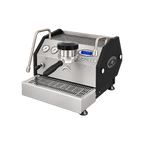 La Marzocco GS3 AV Espresso Machine With New Prosteam & IOT Technology — Steelux matched product view, transparent background