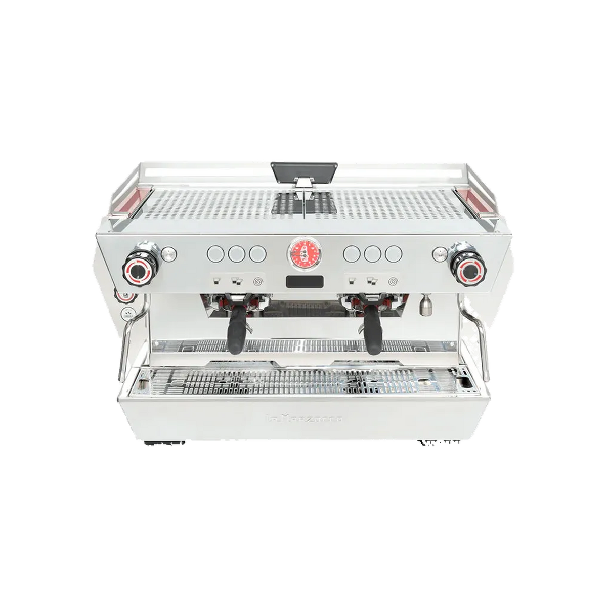 La Marzocco - KB90 Espresso Machine Two Group and Three Group — square product photo with transparent padding