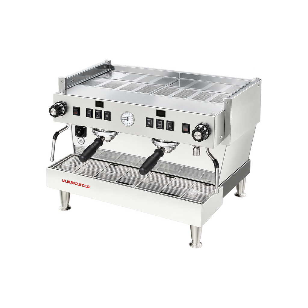 La Marzocco Linea Classic S AV Espresso Machine — product view on transparent background