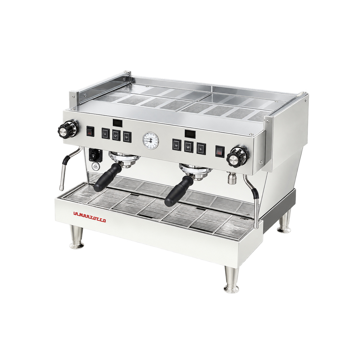 La Marzocco Linea Classic S AV Espresso Machine — product view on transparent background