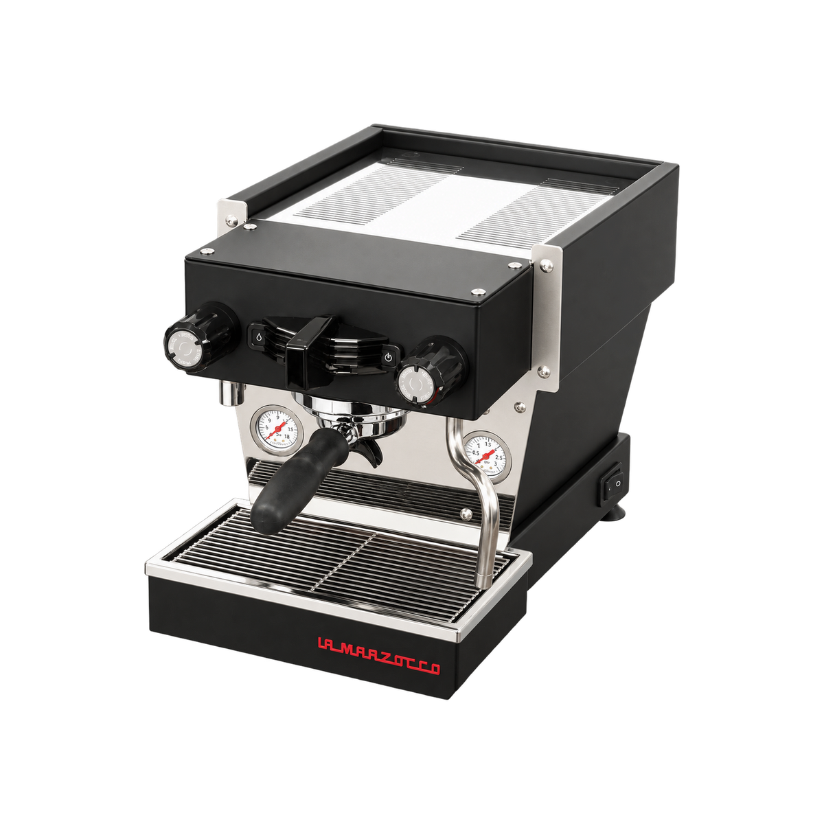 La Marzocco Linea Micra — product view on transparent background