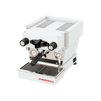 La Marzocco Linea Micra — White matched product view, transparent background