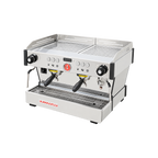 La Marzocco Linea PB, Espresso Machine Two Group and Three Group — product view on transparent background