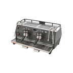 La Marzocco Strada S AV with Scales (ABR) Espresso Machine — product view on transparent background