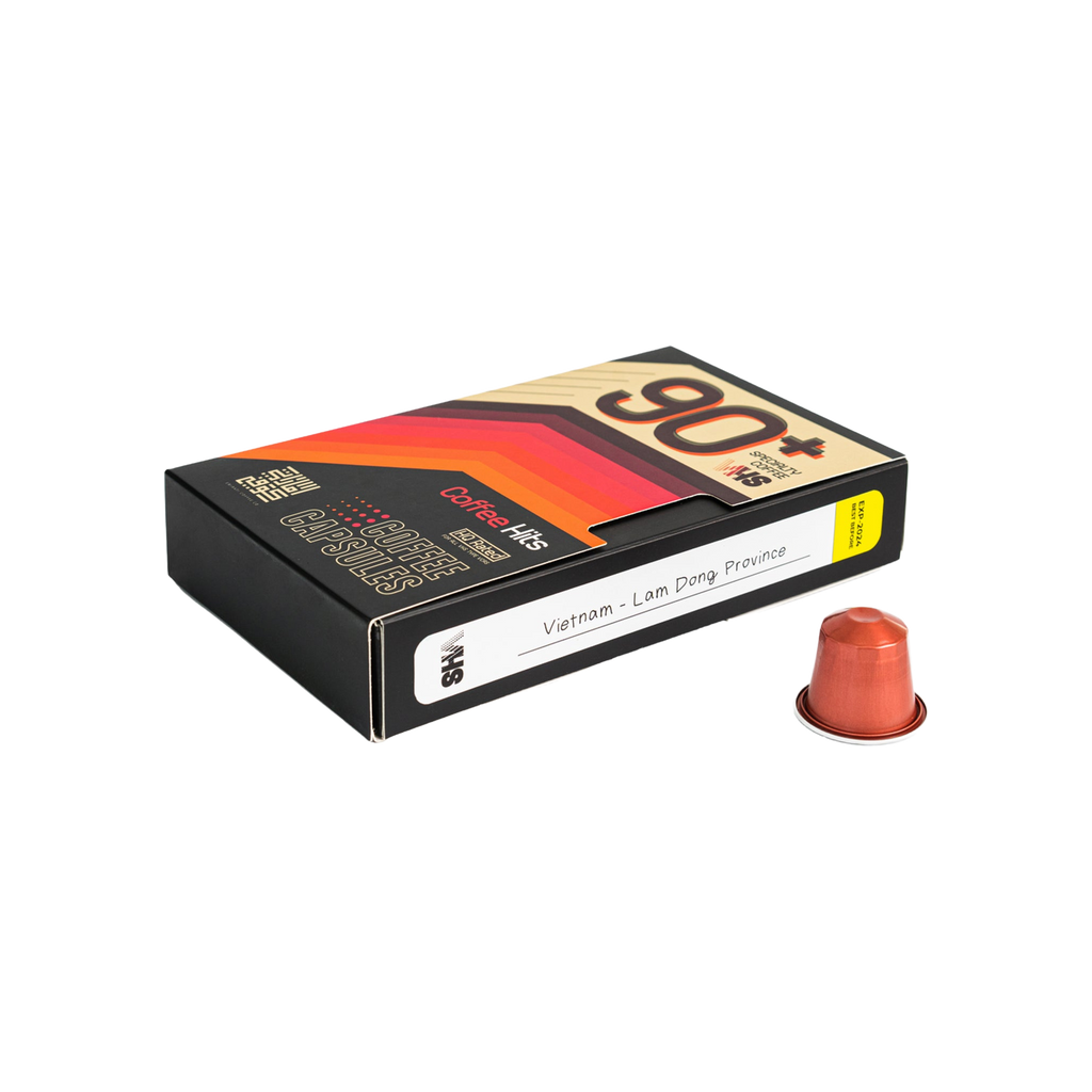 Vietnam Specialty Coffee Capsules