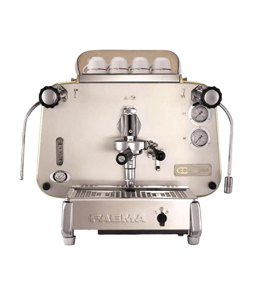 FAEMA - E61 Legend - S1 - BeanBurds BonCafe Default Title Espresso Machine