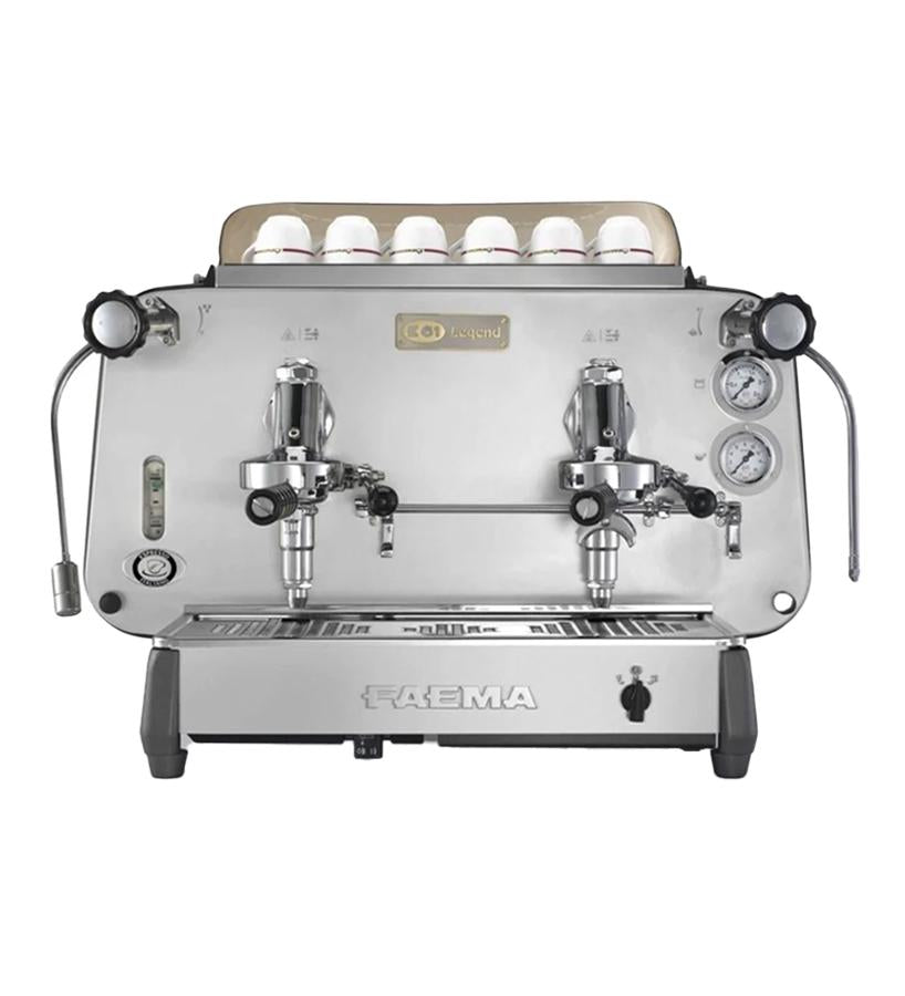 FAEMA - E61 Legend - S2 - BeanBurds BonCafe Default Title Espresso Machine