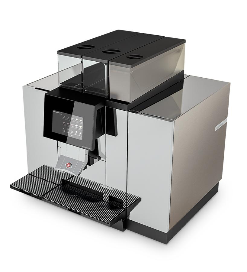 B&W4 COMPACT CTM2 PF RS - BeanBurds BonCafe Default Title Espresso Machine