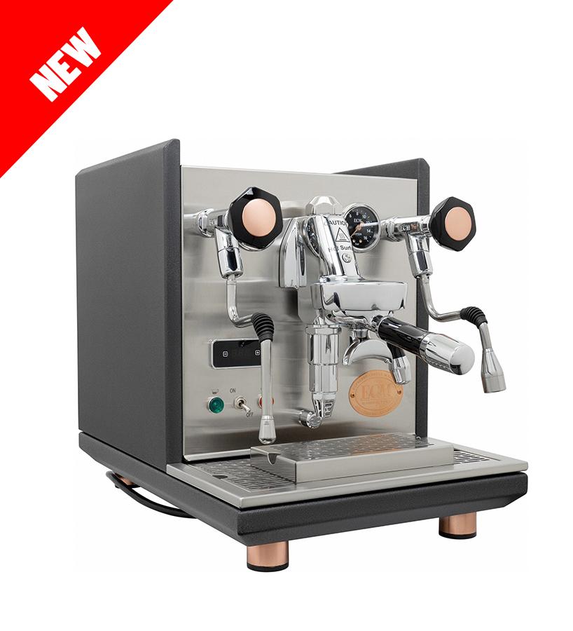 ECM Synchronika Heritage - BeanBurds BonCafe Default Title Espresso Machine