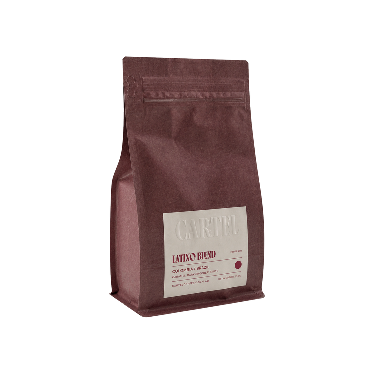 Latino Blend — square product photo with transparent padding