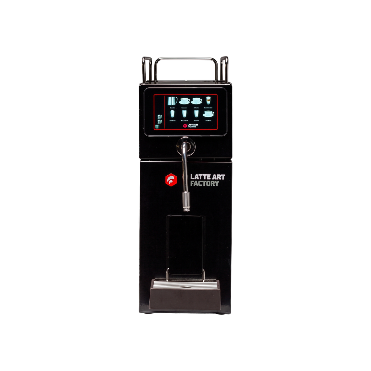 Latte Art Factory – Classic — square product photo with transparent padding