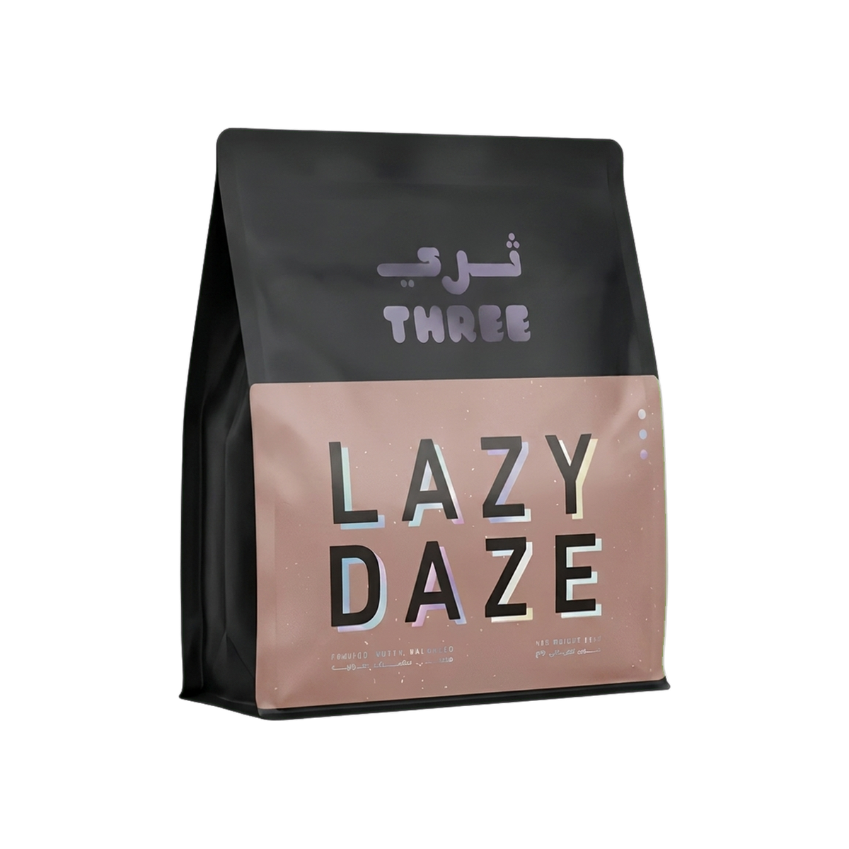 Lazy Daze Blend — square product photo with transparent padding