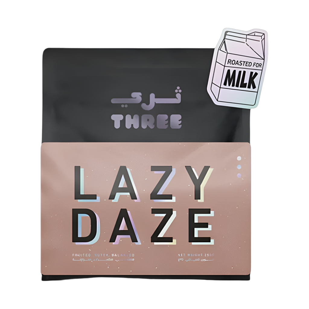 Lazy Daze Blend transparent hero image