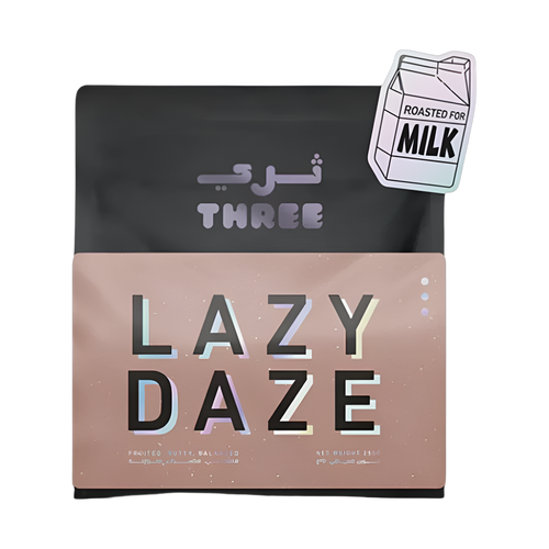 Lazy Daze Blend transparent hero image