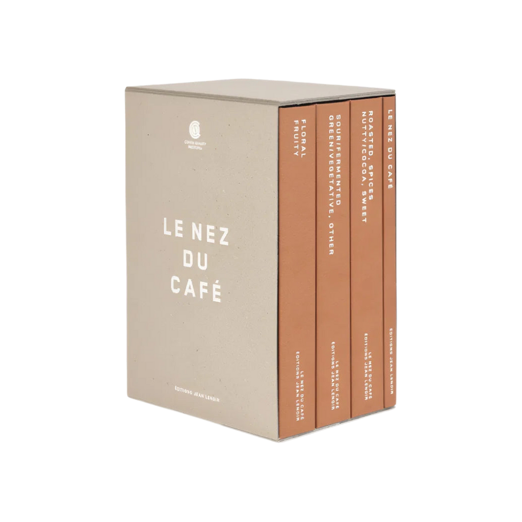 Le Nez du Café – 60 Aromas Kit