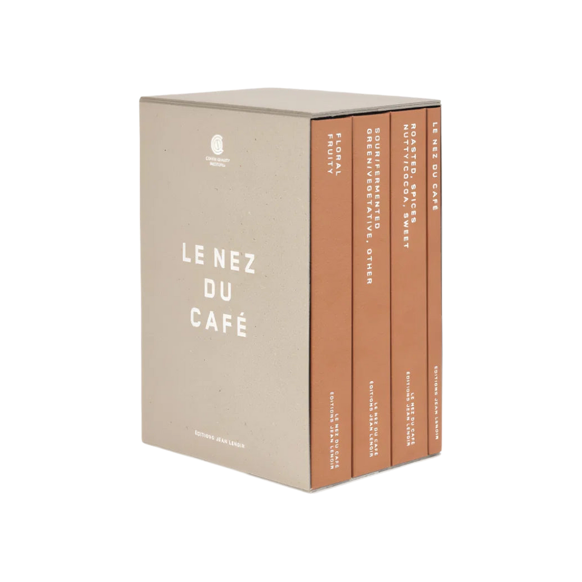 Le Nez du Café – 60 Aromas Kit