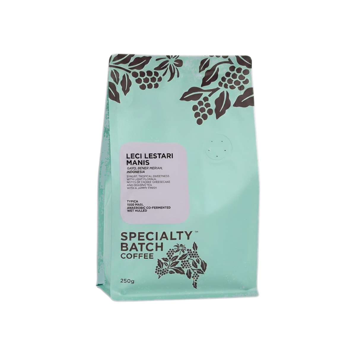 Leci Lestari Manis — square product photo with transparent padding