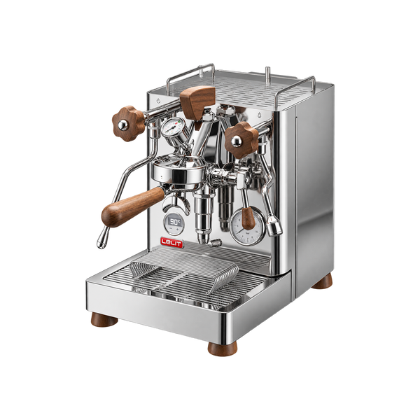 Lelit Bianca Version 3 — product view on transparent background