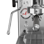 Lelit MaraX3 anti-burn steam and hot water wands