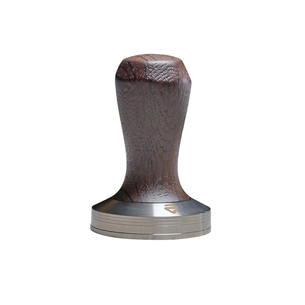Lelit MaraX3 LELIT58 tamper with wooden handle