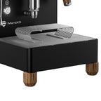 Lelit MaraX3 wooden high feet kit