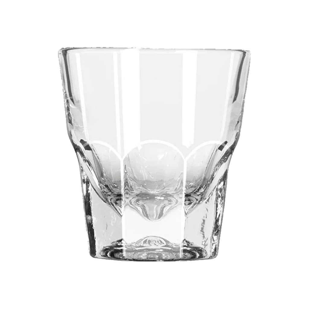 Libbey Gibraltar Glass 4.5 oz — square product photo with transparent padding