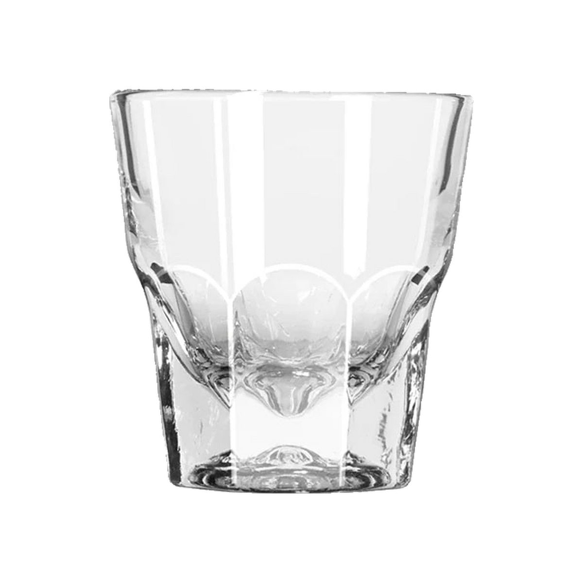 Libbey Gibraltar Glass 4.5 oz — square product photo with transparent padding