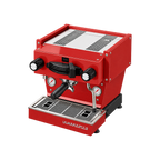 La Marzocco Linea Mini R — Red matching product view