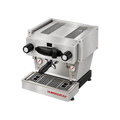 La Marzocco Linea Mini R — Silver matching product view