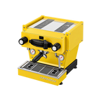 La Marzocco Linea Mini R — Yellow matching product view