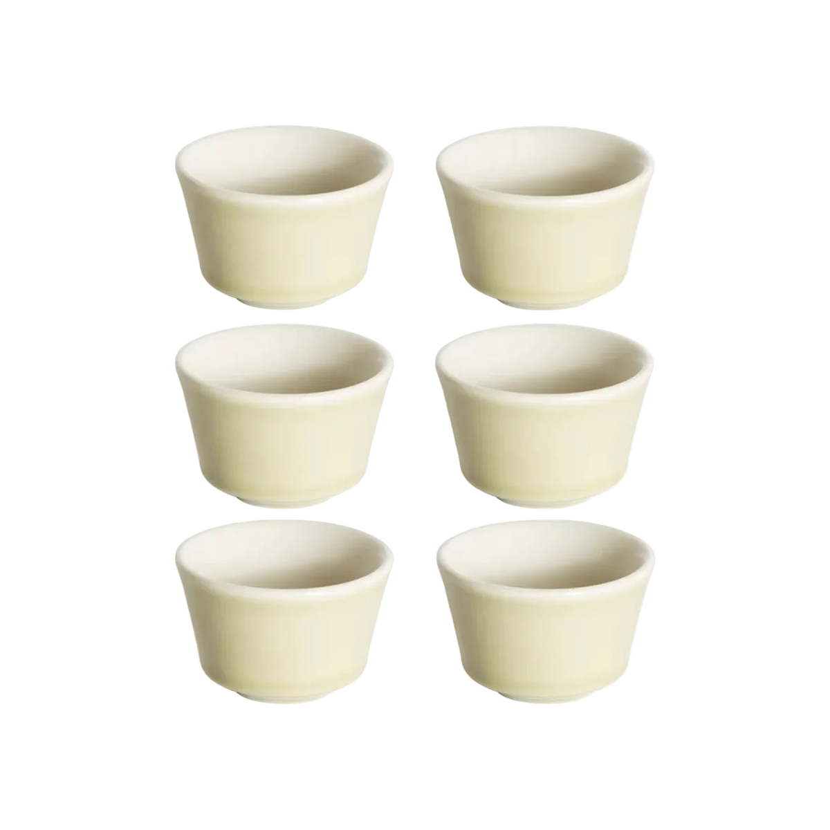 Loveramics - Mikael Jasin Tasting Cup, 200ml 6pcs — square product photo with transparent padding